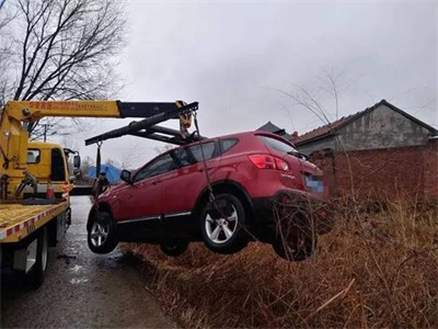 新郑楚雄道路救援